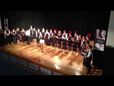 International AV Choral Events - Sankta Sunniva Kammerkor Norway