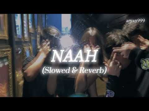 Naah (Slowed & Reverb) | ARYAN