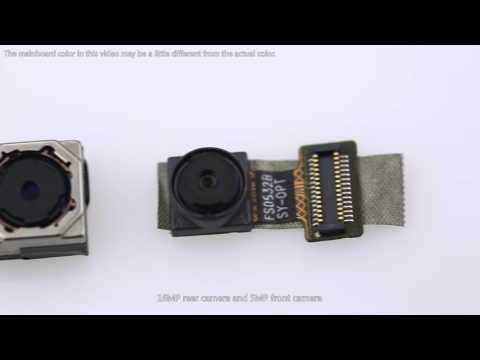 Vernee Apollo Lite Internal Parts & Structure