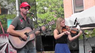 #442 Tiger Maple String Band - I'm on Fire