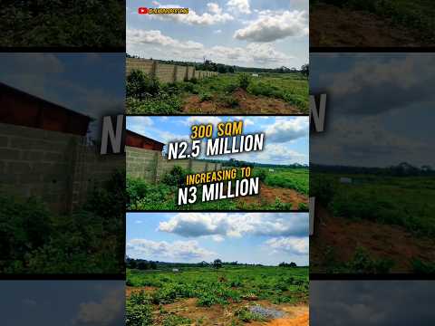 Price Increase: GREENOAK GARDENS PHASE 2 EXTENSION | Ketu Epe, Lagos