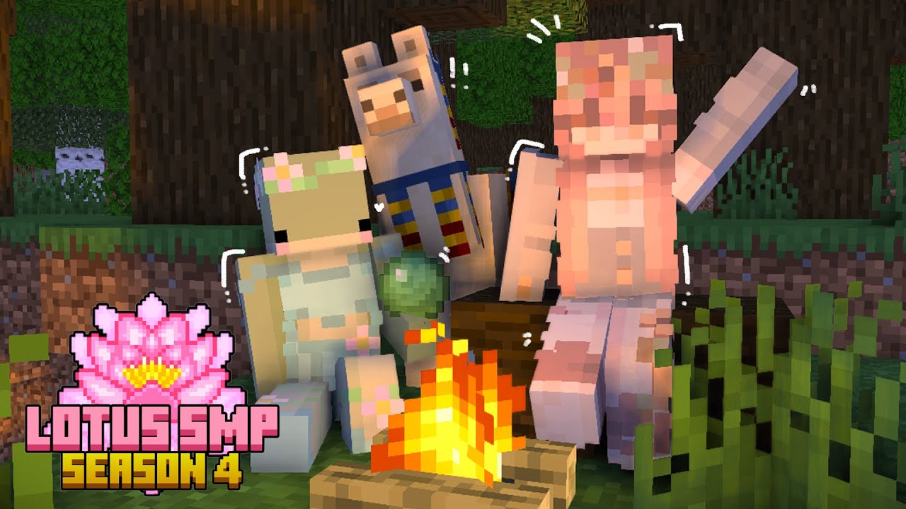 Phosie Lotus SMP Episode 1 thumbnail