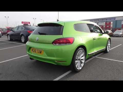 Volkswagen Scirocco Gt Tdi U111317