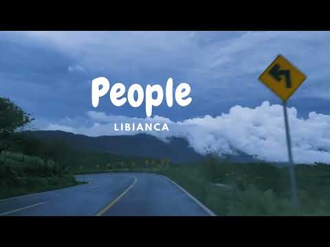Libianca - People (30 Minutes Loop) I've been drinking more alcohol for the past five days TikTok