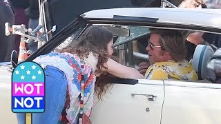 Once Upon A Time in Hollywood - The Footage We Have So Far #nospoilersinhollywood