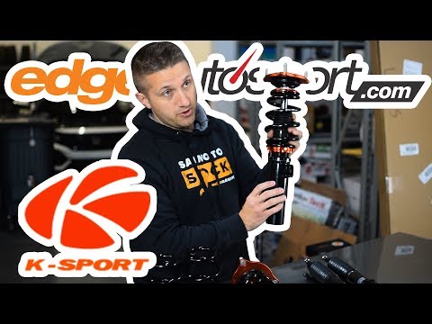 KSport Kontrol Pro Coilovers | 10th Gen Honda Civic | PERFORMANCE PREVIEW