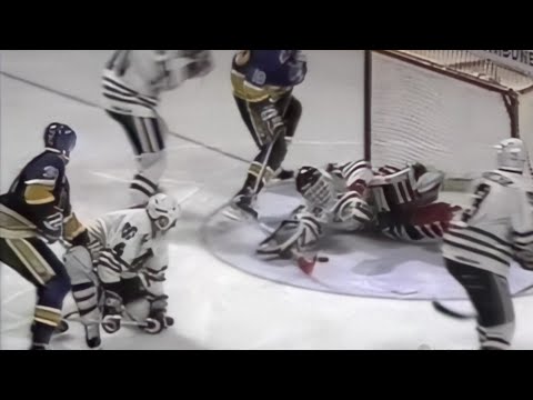 Blues @ Blackhawks 04/20/92 | Game 2 Norris Division Semifinals 1992