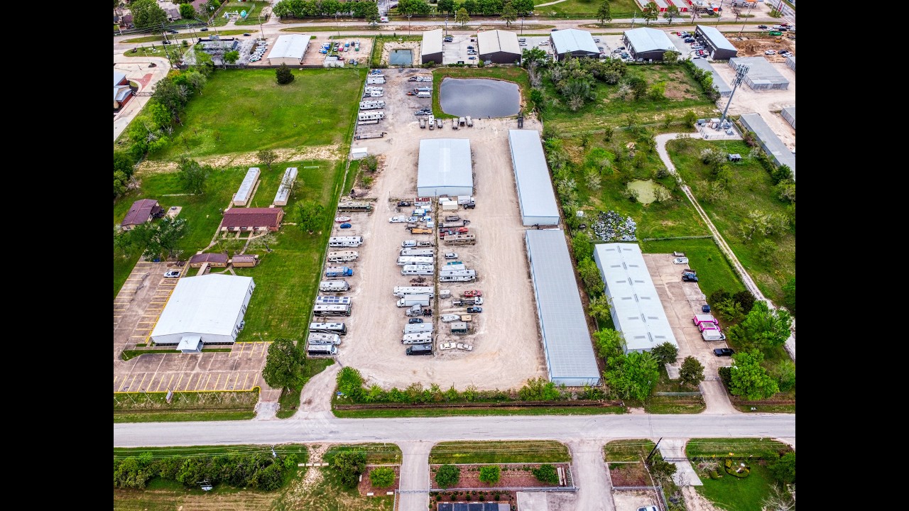 RecNation RV & Boat Storage