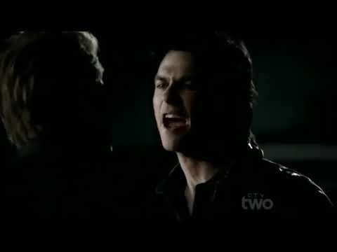 TVD 3x08 | Damon and Stefan