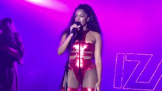 Saudade Daquilo Ao Vivo-Iza @ Audio