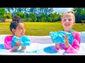 Nastya Dan Evelyn Kisah Persahabatan Untuk Anak Video Kompilasi 1 Jam
