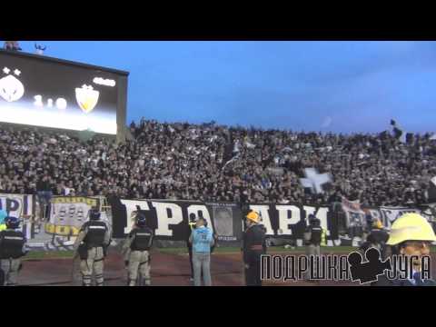 SAMO TEBI VERNI SAMO TEBI ODANI 146. derbi