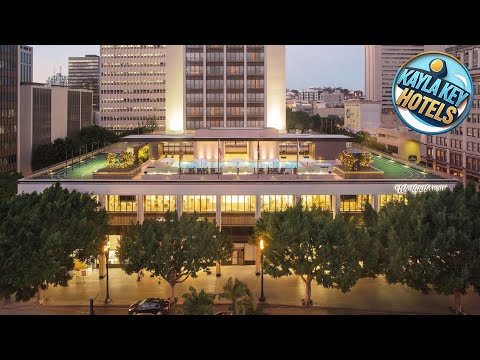 The Westgate Hotel | San Diego (CA), United States | Hotel Review ⭐