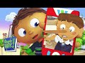 Pinocchio S Nose Learn To Tell The Truth Super Why WildBrain Full Episodes For Kids