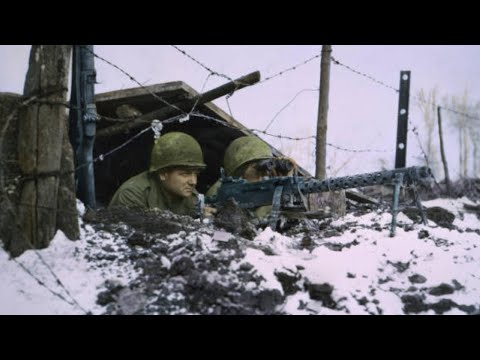 Ardennes Sniper's Frozen Hell: Epic Duel in Battle of the Bulge | US Paratrooper Heroes