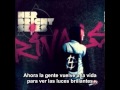 Her Bright Skies - Rivals (subtitulos en español ...