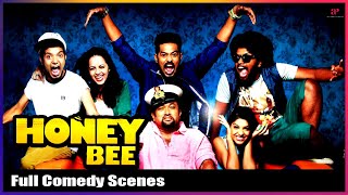 Honey Bee Full Movie Comedy  Asif Ali  Bhavana  Ba