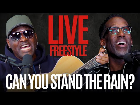 New Edition x Boyz II Men – Johnny & Shawn Bring the Magic LIVE!