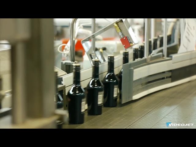 Лазерные маркираторы Videojet