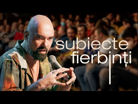 Bacteria Jokes | Teo | Part of "Alt Ceva" - ComedyBox Stand up comedy special | 18+ NSFW
