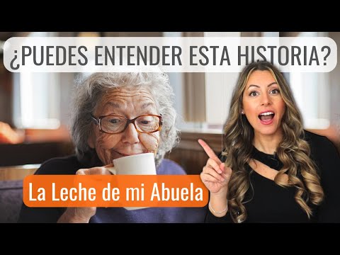 🎧 Historias para Mejorar tu Español 🔊 Improve your Spanish Listening Skills with Stories in Spanish