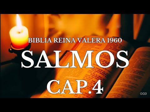 Spoken Bible-REINA VALERA 1960 BIBLE PSALMS 4