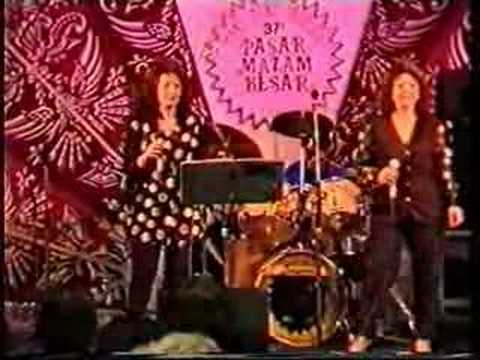 Jim and Eve Selection "Cheryl Moana Marie Don't Touch Me