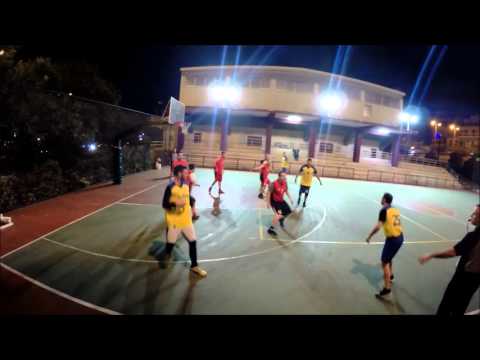 Thunderducks vs Patissia Thunders, 5.12.2015