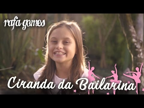 CIRANDA DA BAILARINA (Chico Buarque) - RAFA GOMES COVER