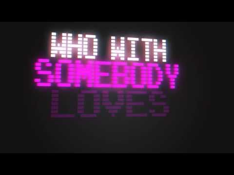 I Wanna Dance With Somebody (Danser toute la nuit) Official Lyric Video