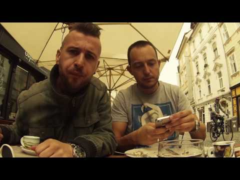 Denis Ali - Popij kafu feat. Zlatan Čordić - Zlatko (Official video)