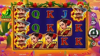 Green Chilli casino 🎰 Big win 💰 1xbet 🔞 part 5