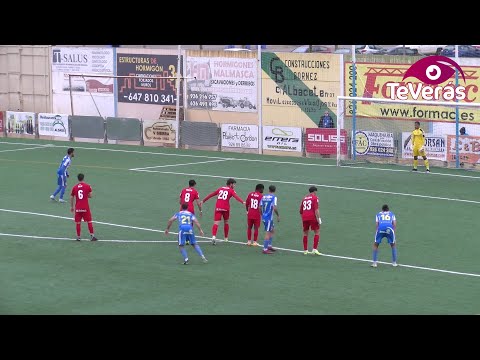 Breve resumen Formac Villarrubia 1–Getafe 0