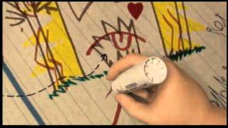 Monster House Sneak Peek Clip 1.