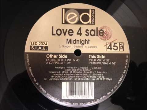 Love 4 Sale - Midnight