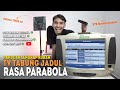 Merubah TV Tabung Menjadi Digital Dengan STB Murah Advan Digipro