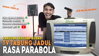 Download lagu Merubah TV Tabung menjadi Digital. Dengan STB Murah Advan Digipro mp3 Download lagu Merubah TV Tabung menjadi Digital. Dengan STB Murah Advan Digipro mp3
