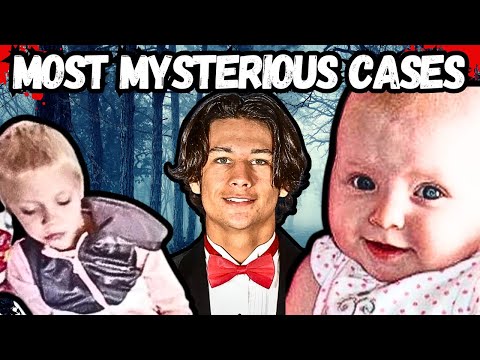Most Mysterious True Crime Cases