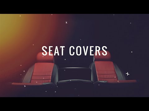 Do You Need Universal or Custom Fit Seat Covers?