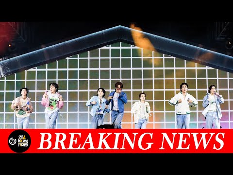 Busan Gov't Confirms More Than 90 Lodging Complaints After Bts World Tour Announcement