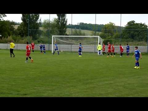 Daniel Šebík 3:2 (Nevidzany U15 - Topoľčianky U15 8:2)