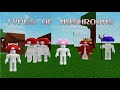 Types Of Mushrooms In Ability Wars Ary0o