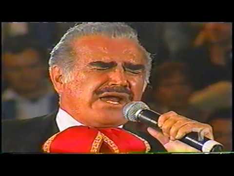 Vicente Fernandez ,,La tumba abandonada