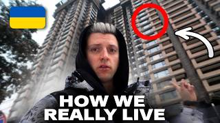 Surviving in $500k apartments in Ukraine during the war 2026