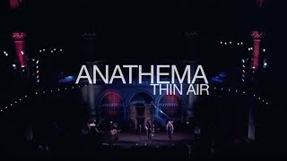 Anathema - Thin Air (live at the Union Chapel)