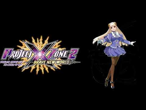 Seek No Escape - Project X Zone 2