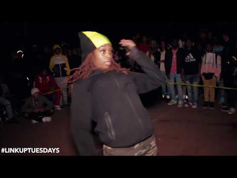 @LinkUpTuesdays - Suckafree.mb vs Fendi Ky