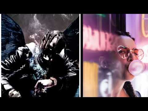 Travis Scott vs. MYLØ - goosebumps vs. Bubble Gum (SHANE OLGIX Mashup)