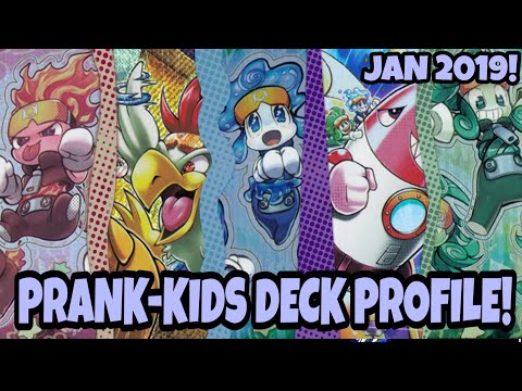 *BEST!* Prank-Kids Deck Profile! JAN 2019! 1ST PLACE AT LOCALS!