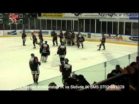 LGSPORTS Sammandrag Kristianstad IK vs Skövde IK 110204
